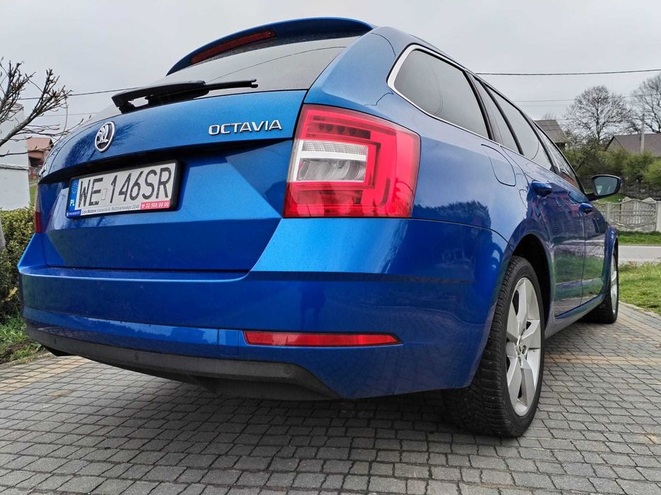 Skoda octavia 1.6 tdi