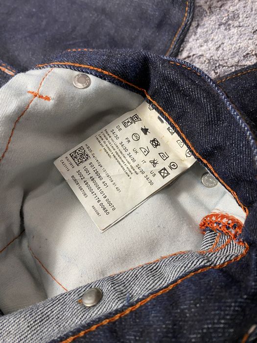 Джинси Levis 501 , Boss