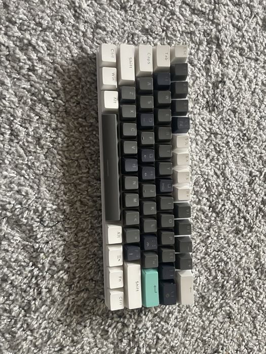 Klawiatura Mechaniczna