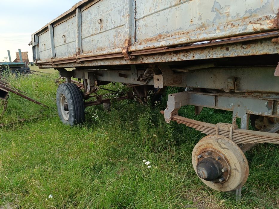 Продам причіп для перевезення вантажів.