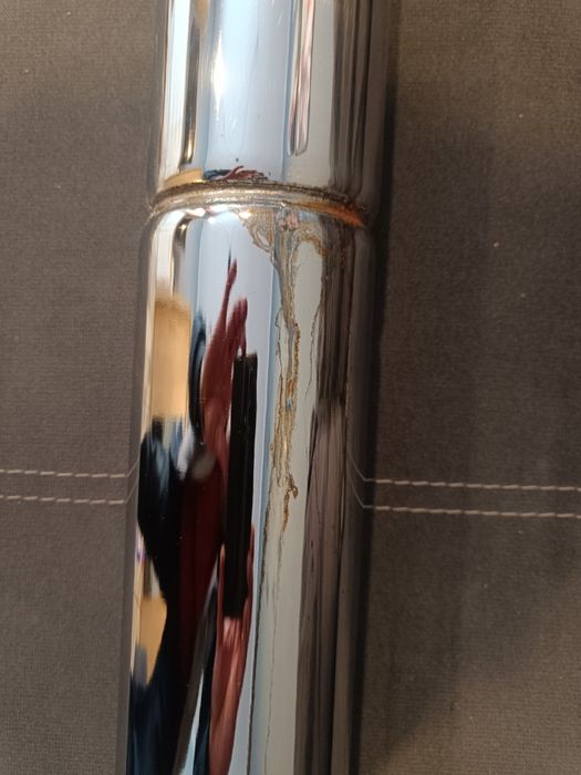 Wydech Kanuni MZ ETZ 251 i 301 tłumik 251/301 nowy