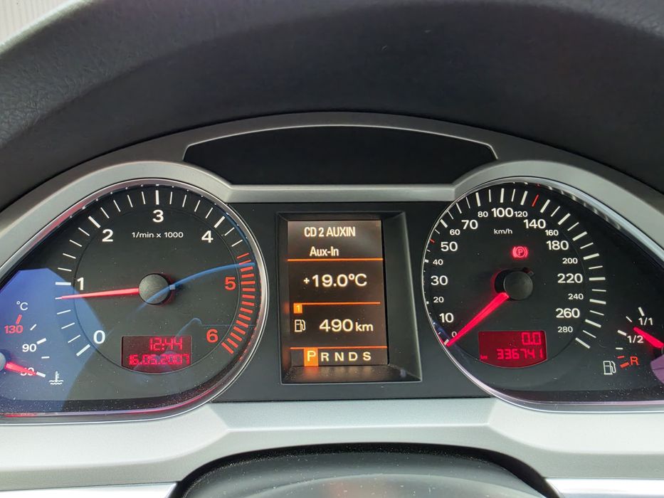 Audi A6 2008 VIN WAUZZZ4F18N137881 фото оголошення 23 з 23
