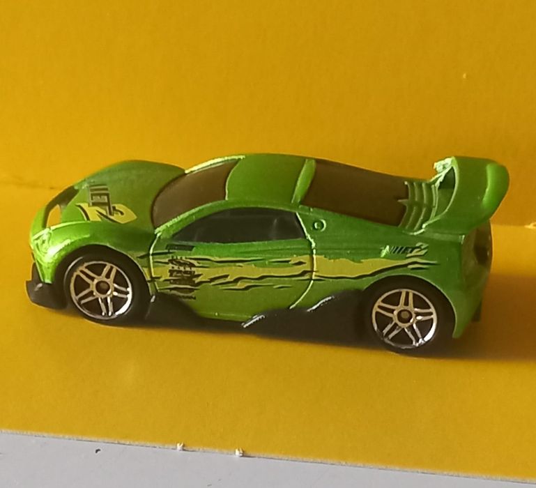 Ms-t Suzuka hot wheels