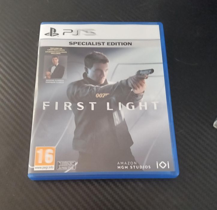 007 First Light PS5