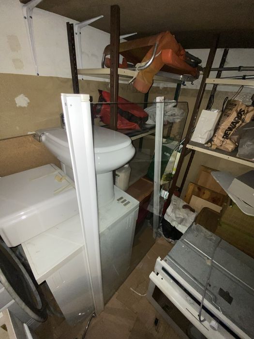 Vidros para banheira