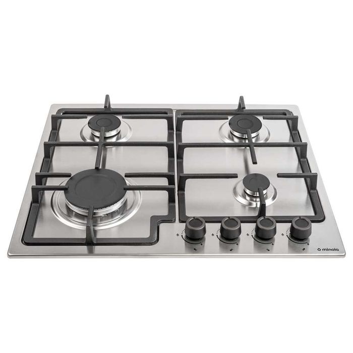 Газовые варочные поверхности плиты Ventolux Minola