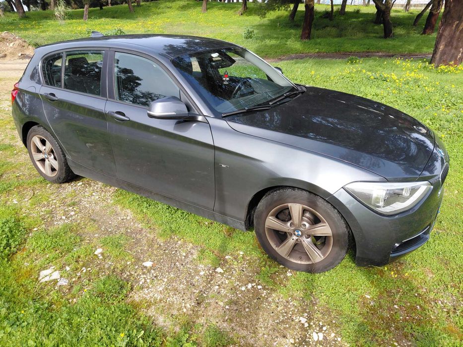 BMW 116d EfficientDynamics Edition