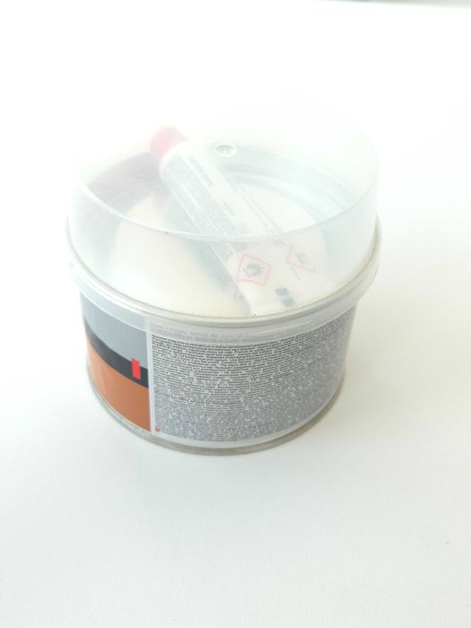 Шпаклівка для пластику BUMPER FIX 0,5кг NOVOL