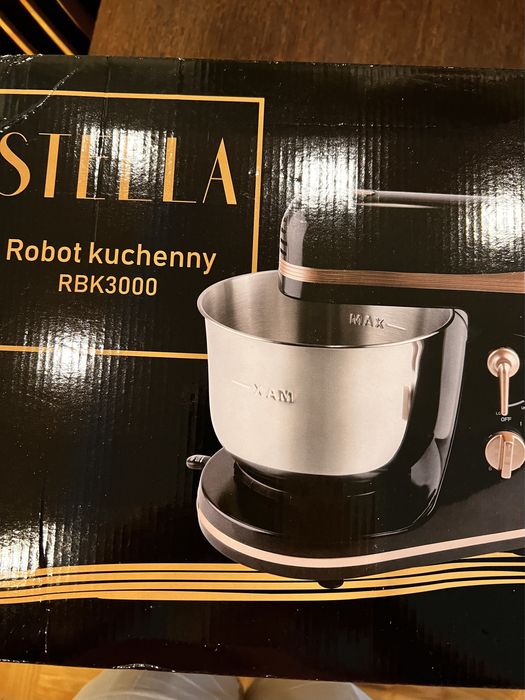 Wielofunkcyjny robot kuchenny
