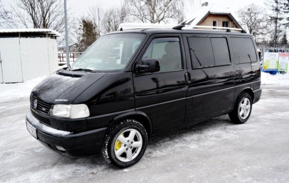 Volkswagen Multivan T4 2,5 Дизель