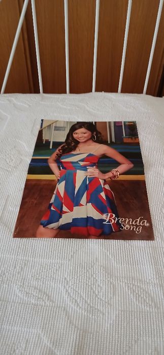 Poster Pink/Brenda Song