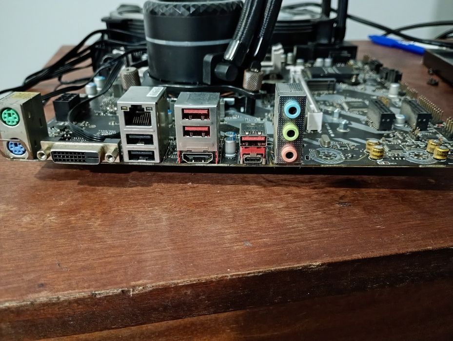 Bundle i5 6400+ Motherboard b250 Bazooka+WC