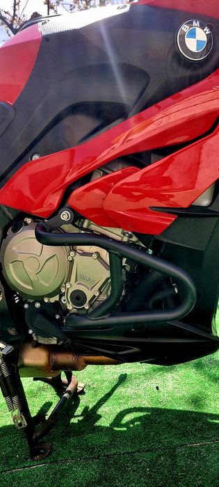BMW S 1000 XR 2016