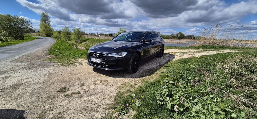 Audi A6 Avant
