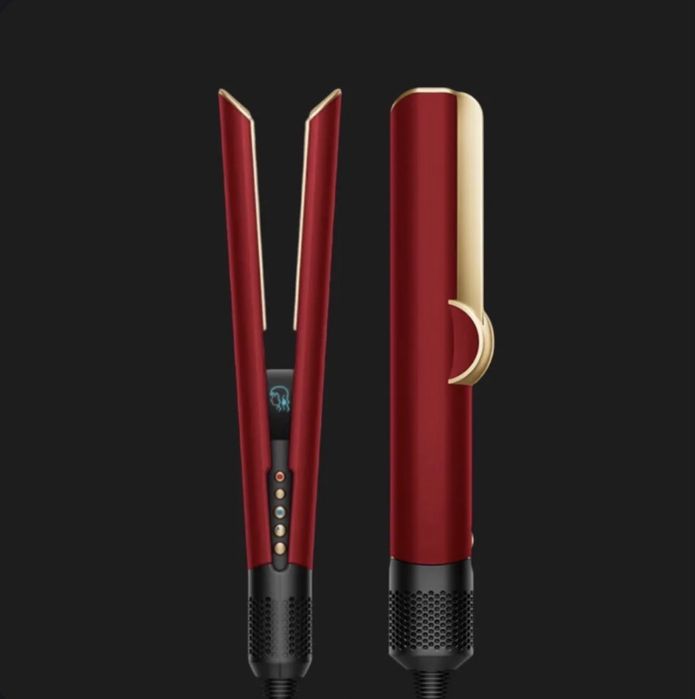 Випрямляч Dyson Airstrait straightener (Velvet Red/Gold) (596931-01)