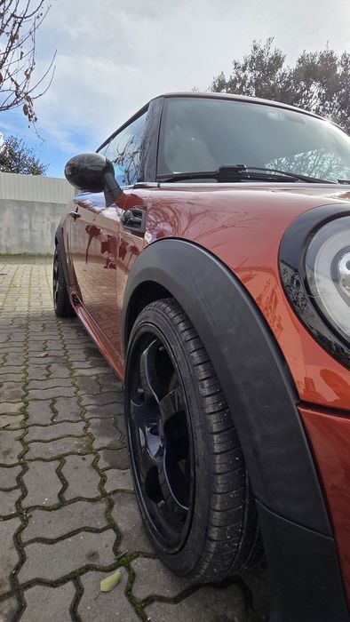 Mini One 1.6 JCW - motor BMW