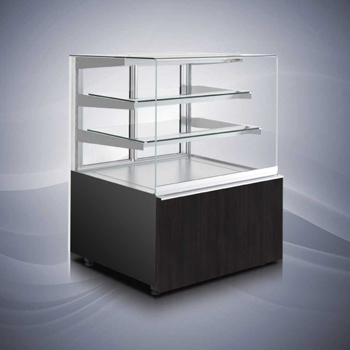 Witryna cukiernicza CUBE 0.9W 2P - NOWA - DO ZABUDOWY