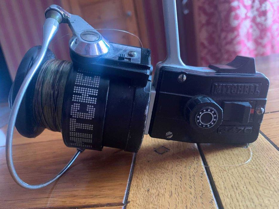 Катушка Mitchell 4470