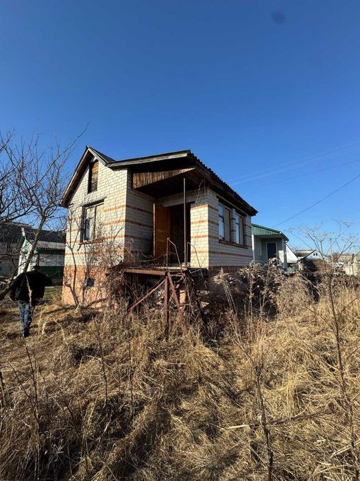 Дачний будинок, 60м2  в СТ Комунальник