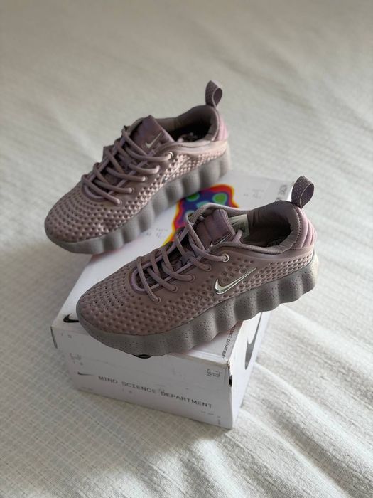 ЛЮКС! Nike W Mind 002 Purple 36 37 38 39 40 найк мінд 002 фіолетові