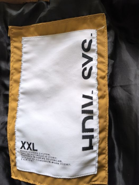 Куртка чоловіча великого розміру.