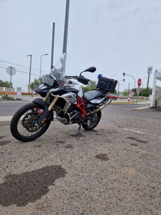 BMW F800GS Trophy