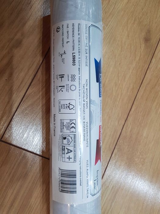 Tapeta Ugepa Hexagone L59803