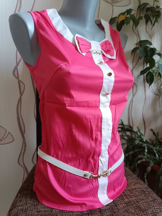 Блузка, кофточка, майка 44р. Новая