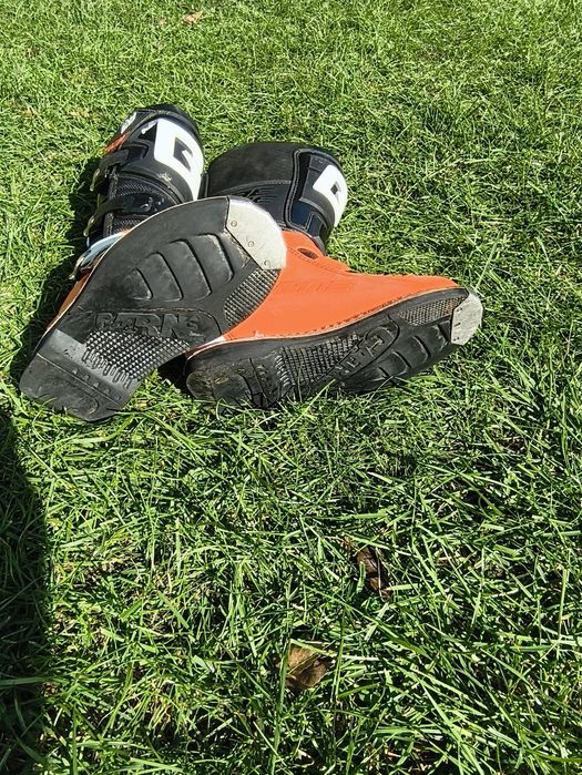 Buty motocrossowe Gaerne GXJ, rozm. 37