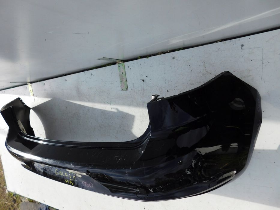 VW Golf VII 7 5G6 HB zderzak tylny tył KOLUMB Jasienica
