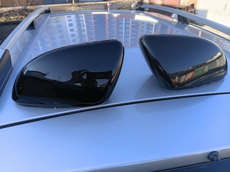 Накладки на дзеркало Volkswagen Golf 6
