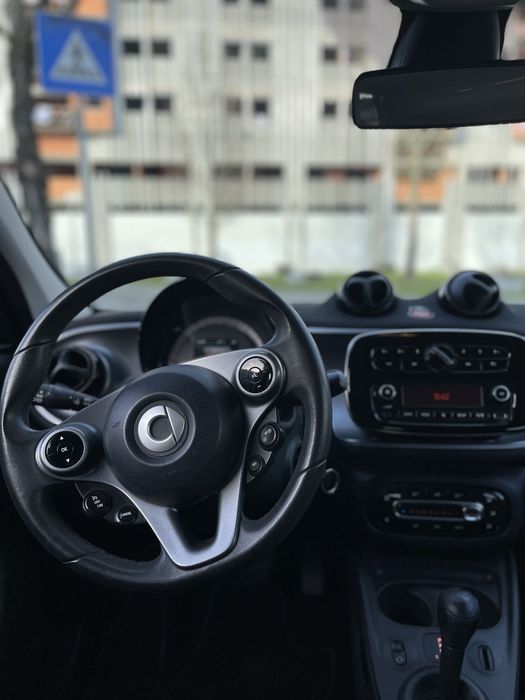 Smart Forfour 0.9 Passion Automático