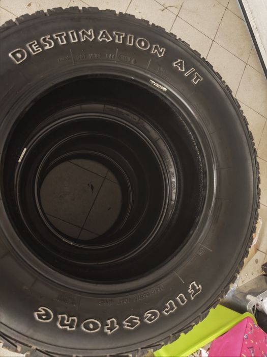 Opony Firestone Destinatio A/T