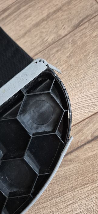 BABYBJORN leżaczek bujaczek BLISS MESH czarny Baby bjorn