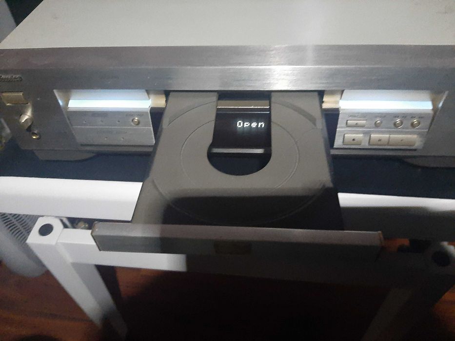 DVD Audio/Video player DVD A-10