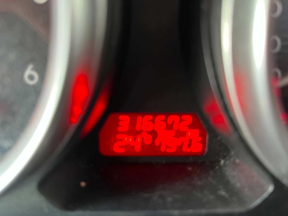 Mazda 6 2.0 diesel 140 KM 2008 sedan