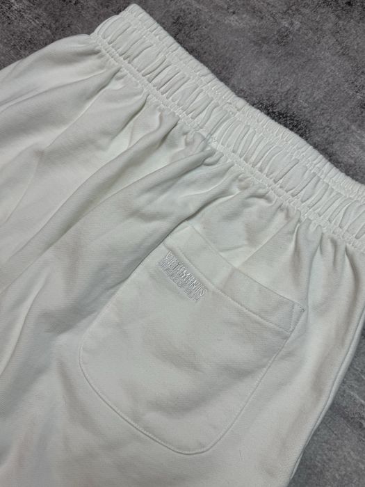 Спортивні штани Vetements Gradle Of Flith Washed black M L
