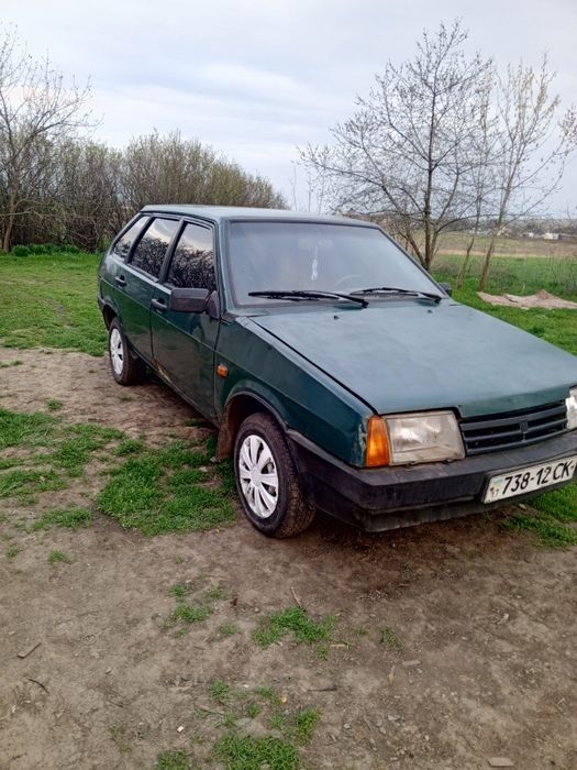 Продам 2109 обмен