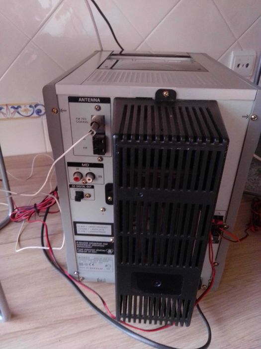 Aparelhagem Sony CHC-CL1