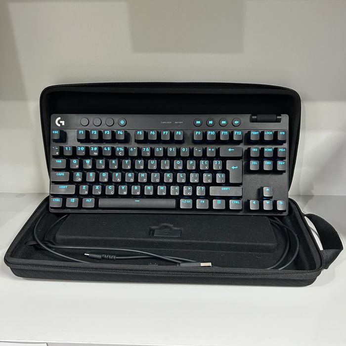 Клавиатура Logitech PRO X TKL
