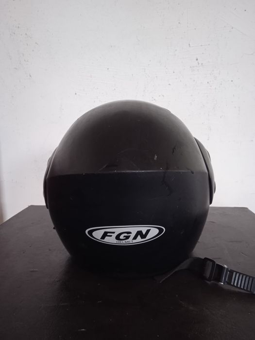 Шолом чорний розмір М