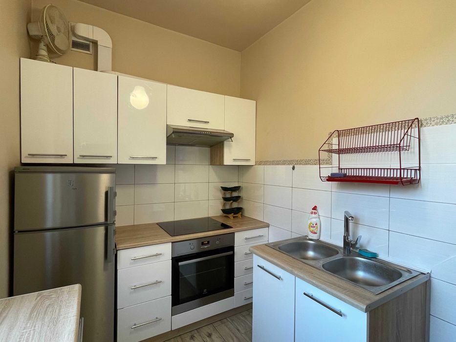 Bobrowskiego 1pok 38m, balkon, MAMY KLUCZE