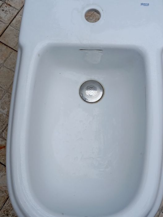 Bidé usado em bom estado