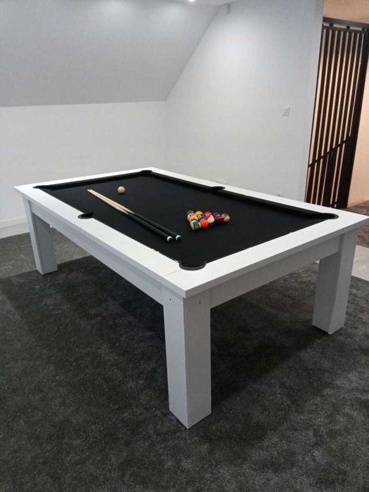Stół Bilardowy Elegant 7 ft(  z płytą kamienną z akcesoriami )