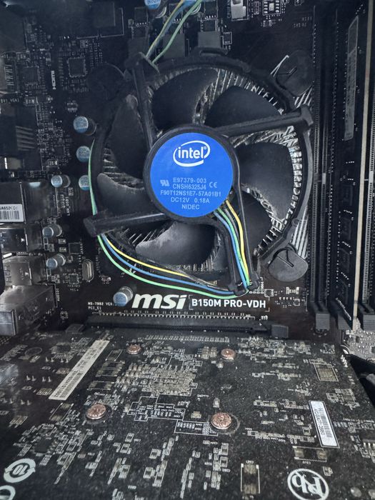 Vendo componenetes torre gaming