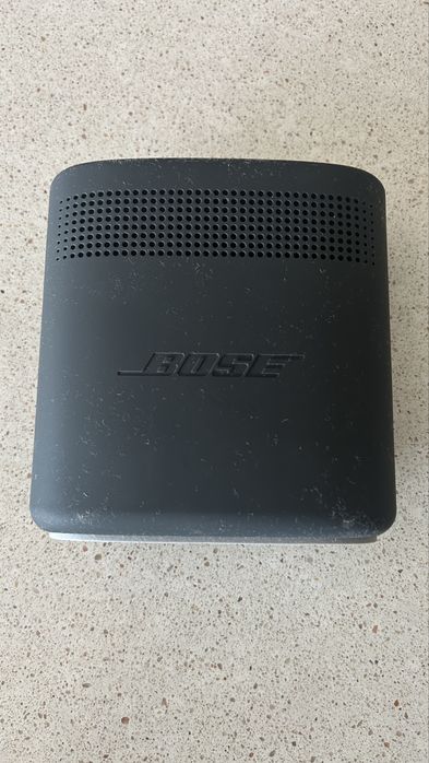 Bose Soundlink color 3 -  som de qualidade BOSE