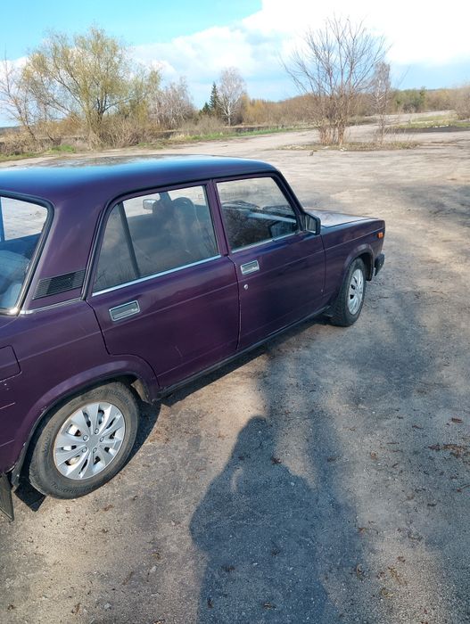 Ваз 2107 2005 року