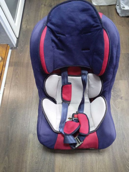 Продам детское автокресло
