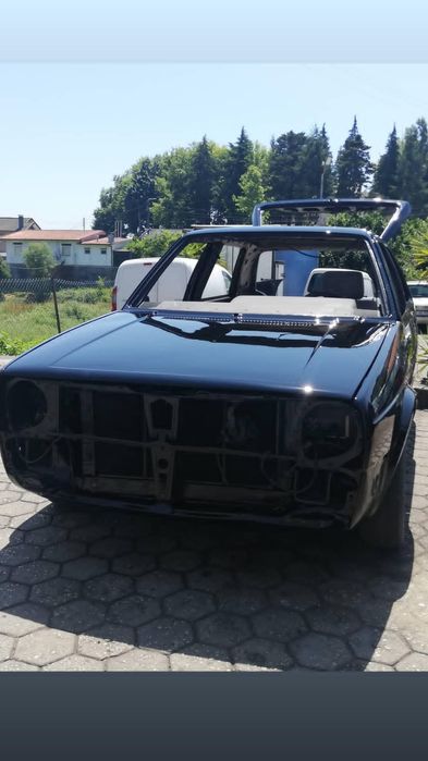 Golf MK2 Nacional