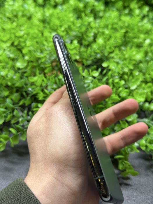 iPhone 11 Pro Max, 256gb, Midnight Green (Neverlock) Айфон 11пм #8012